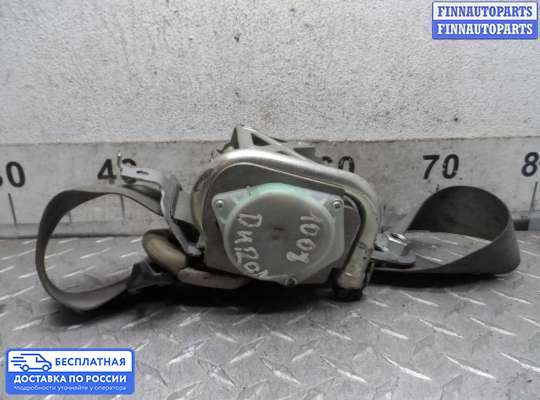 Ремень безопасности на Dodge Durango II (ND)