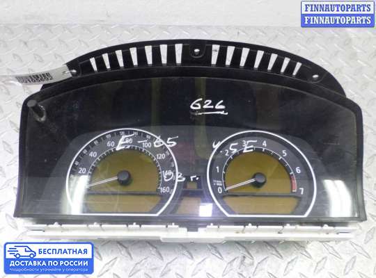 Щиток приборов на BMW 7 (E65/E66)