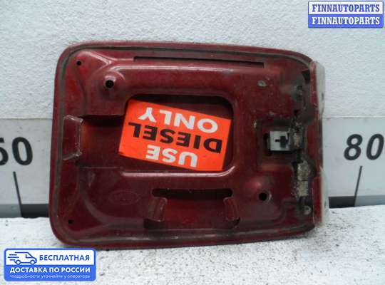 Лючок бензобака на Kia Sorento I (JC, BL)