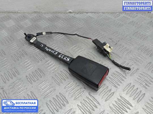 Пиропатрон (замок) ремня безопасности на Ford Kuga II / Escape III