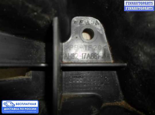 Кронштейн бампера на Range Rover Sport I (L320)