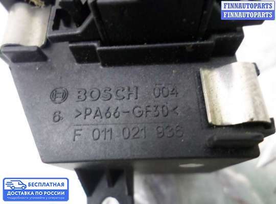 Резистор (сопротивление) отопителя на Audi Q7 (4L)