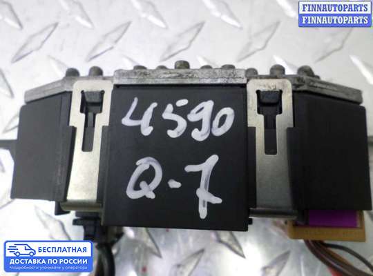 Резистор (сопротивление) отопителя на Audi Q7 (4L)