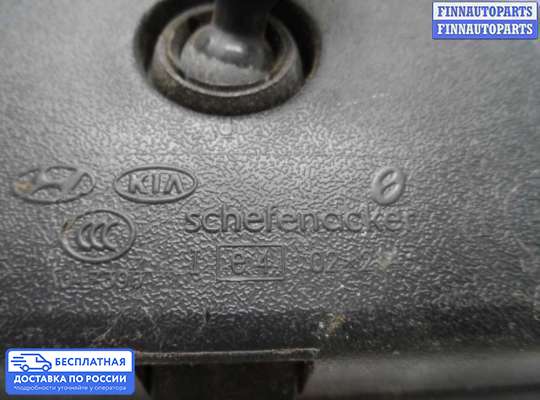 Зеркало салонное на Hyundai Sonata IV (New EF +ТАГАЗ)