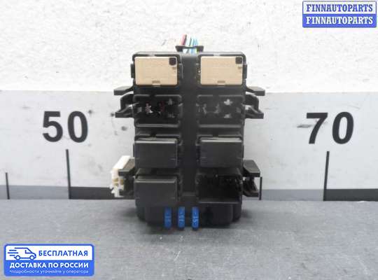 Блок предохранителей на Subaru Forester III (SH)