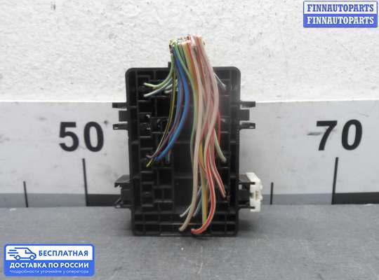 Блок предохранителей на Subaru Forester III (SH)