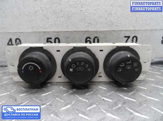 Блок управления печкой на Hummer H3