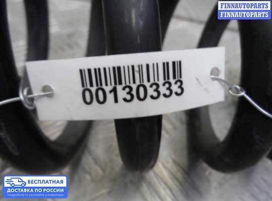 Пружина подвески на Suzuki Grand Vitara II (JB, TD54)