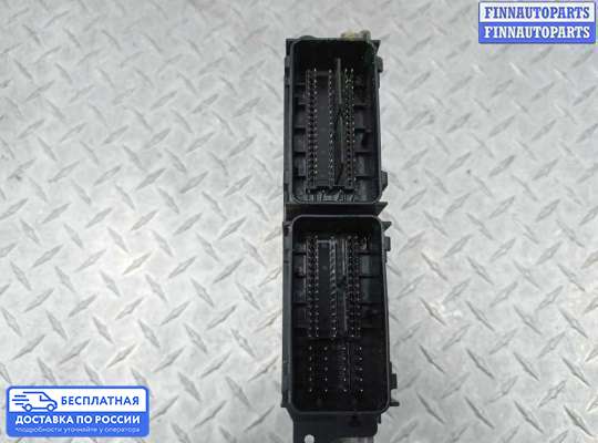 ЭБУ ДВС (блок управления двигателем) на Ford Kuga II