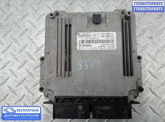 ЭБУ ДВС (блок управления двигателем) на Ford Kuga II