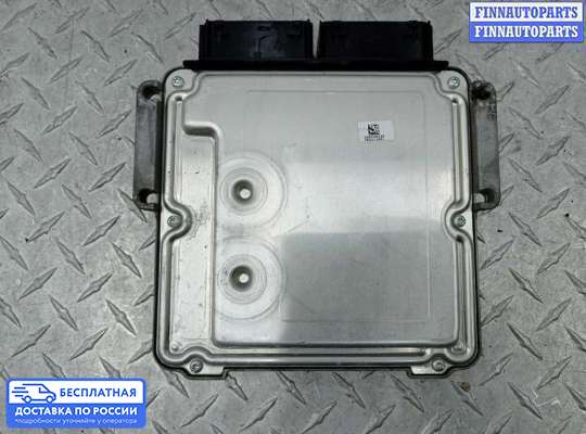 ЭБУ ДВС (блок управления двигателем) на Ford Kuga II
