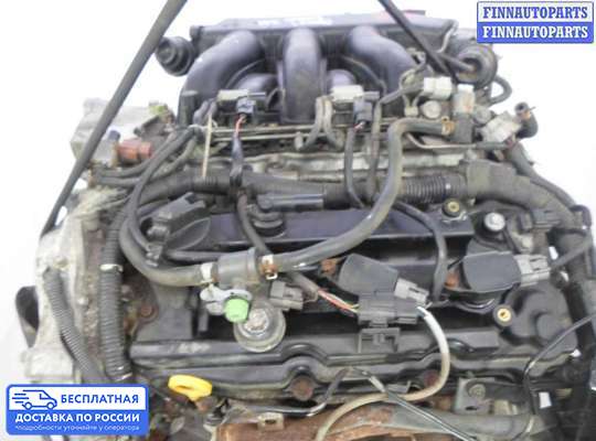 Катушка зажигания на Nissan Murano II (Z51)