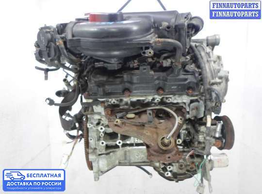 Катушка зажигания на Nissan Murano II (Z51)