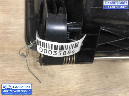 Бардачок (вещевой ящик) на Volkswagen Touareg II (7P)