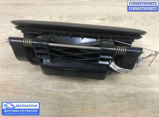 Бардачок (вещевой ящик) на Volkswagen Touareg II (7P)