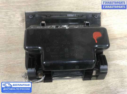 Бардачок (вещевой ящик) на Volkswagen Touareg II (7P)