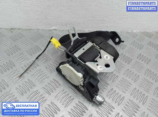 Ремень безопасности на Mercedes-Benz E (W212)