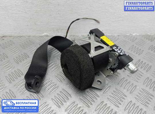 Ремень безопасности на Mercedes-Benz E (W212)