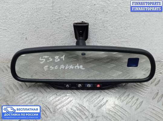 Зеркало салонное на Chevrolet Tahoe (GMT900)