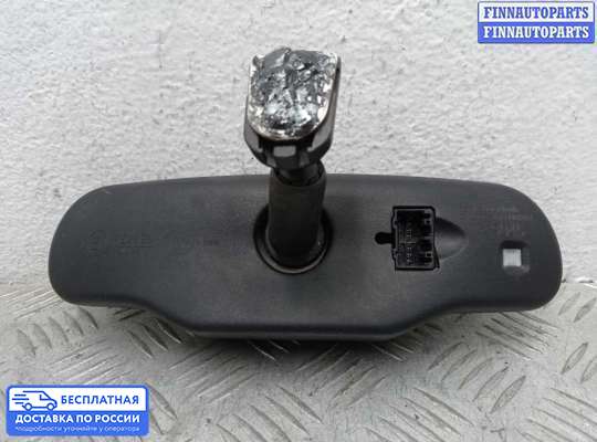 Зеркало салонное на Chevrolet Tahoe (GMT900)