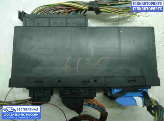 ЭБУ салона (Блок комфорта) на BMW 7 (F01/F02)