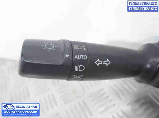 Подрулевой шлейф (кольцо SRS) на Kia Sportage III (SL)