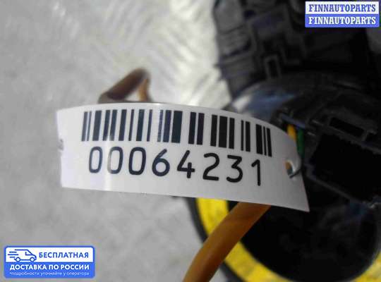 Подрулевой шлейф (кольцо SRS) на Kia Sportage III (SL)