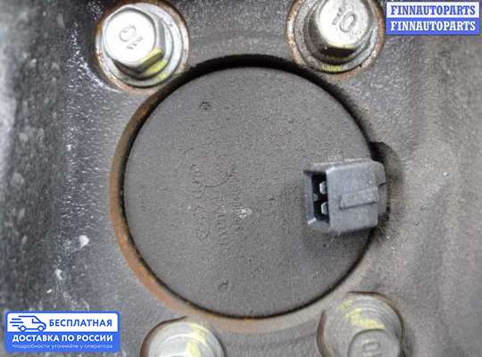 Ступица на Kia Sportage IV (QL)