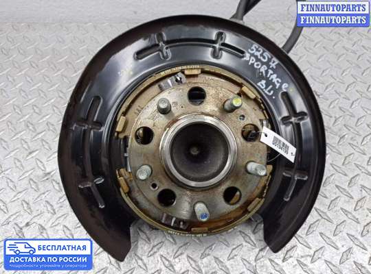 Ступица на Kia Sportage IV (QL)