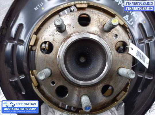 Ступица на Kia Sportage IV (QL)