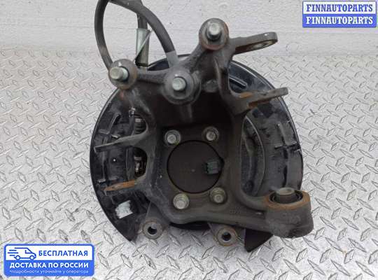 Ступица на Kia Sportage IV (QL)