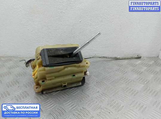 Селектор АКПП на Mercedes-Benz C (W204)