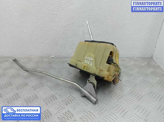 Селектор АКПП на Mercedes-Benz C (W204)