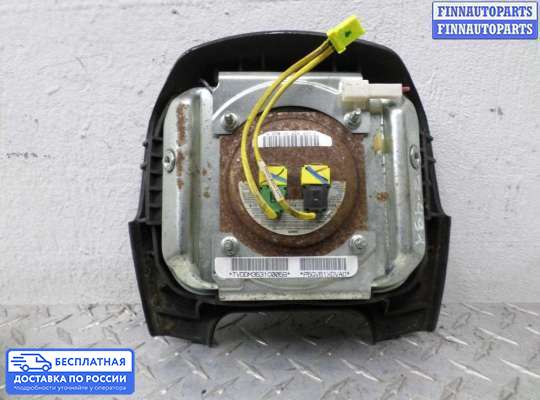 Подушка безопасности водителя (AirBag) на Jeep Grand Cherokee II (WJ, WG)