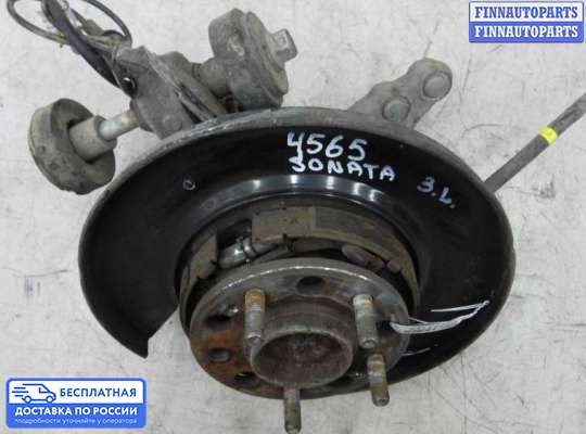 Ступица на Hyundai Sonata VI (YF)