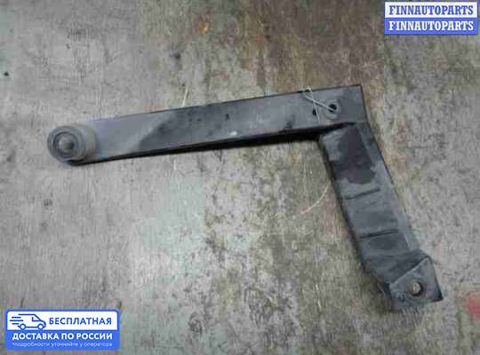 Кронштейн бампера на Volkswagen Touareg I (7L)