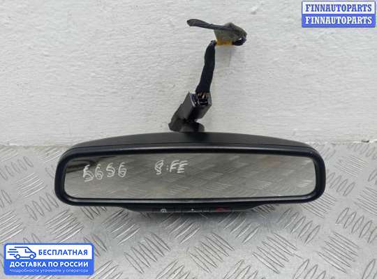 Зеркало салонное на Hyundai Santa Fe III (DM, NC)