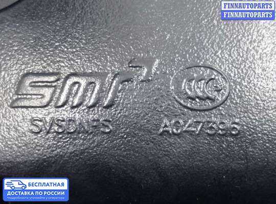 Зеркало салонное на Hyundai Santa Fe III (DM, NC)
