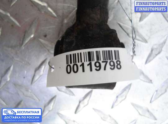 Рычаг подвески на Jeep Grand Cherokee IV (WK2)