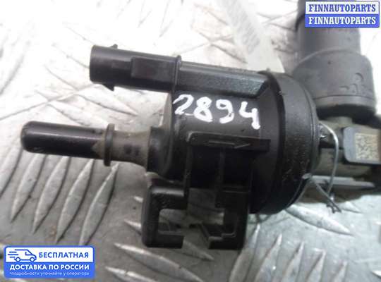 Клапан воздушный на BMW 5 (G30)