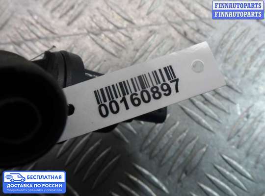 Клапан воздушный на BMW 5 (G30)