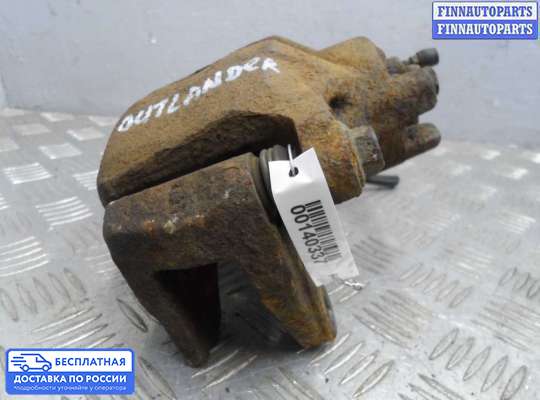 Суппорт на Peugeot 4007