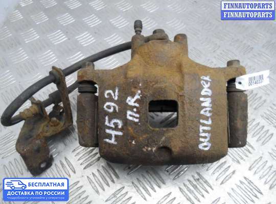 Суппорт на Peugeot 4007