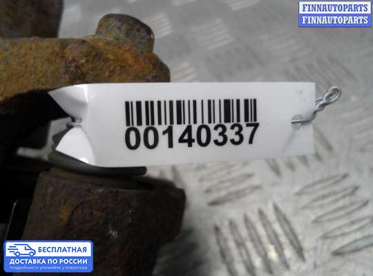 Суппорт на Peugeot 4007
