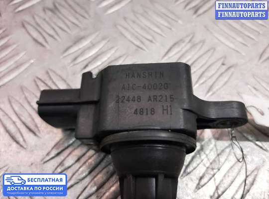 Катушка зажигания на Infiniti FX I (S50)