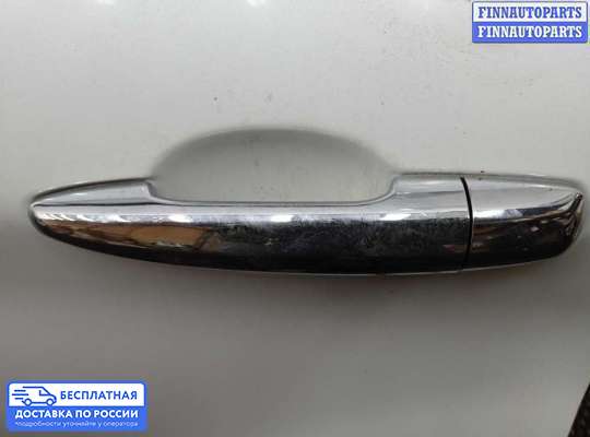 Молдинг на Subaru Tribeca