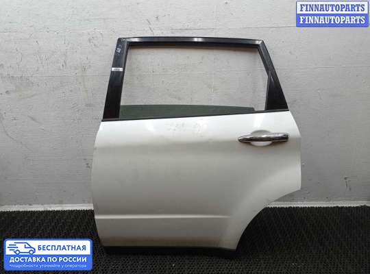 Молдинг на Subaru Tribeca