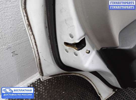 Молдинг на Subaru Tribeca