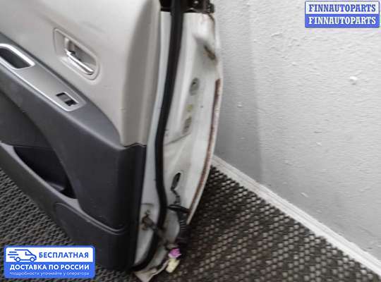 Молдинг на Subaru Tribeca