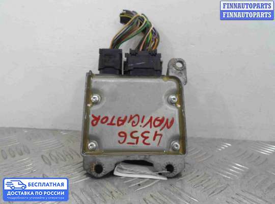 ЭБУ AIRBAG (электронный блок управления подушками безопасности) на Lincoln Navigator III (U326)